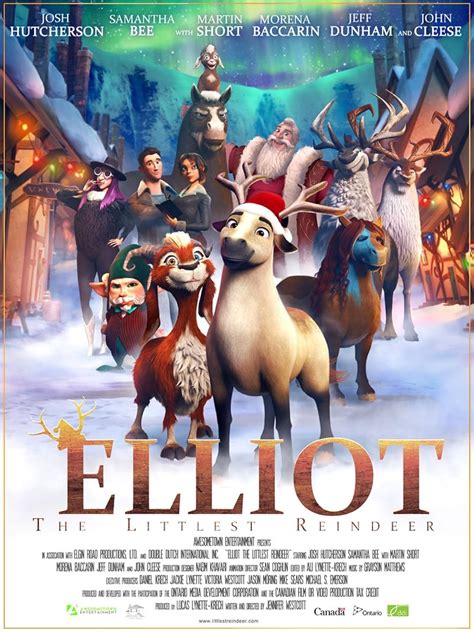 reindeer animated movie imdb